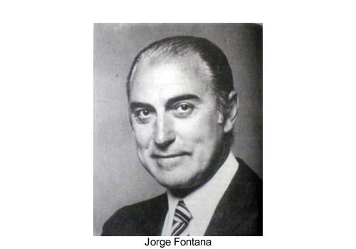 jorge (cacho) Fontana